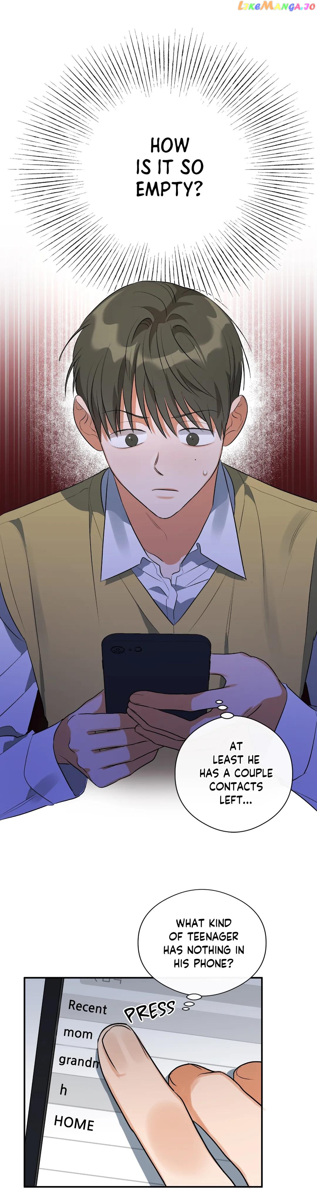Half Of Me chapter 5 - page 19