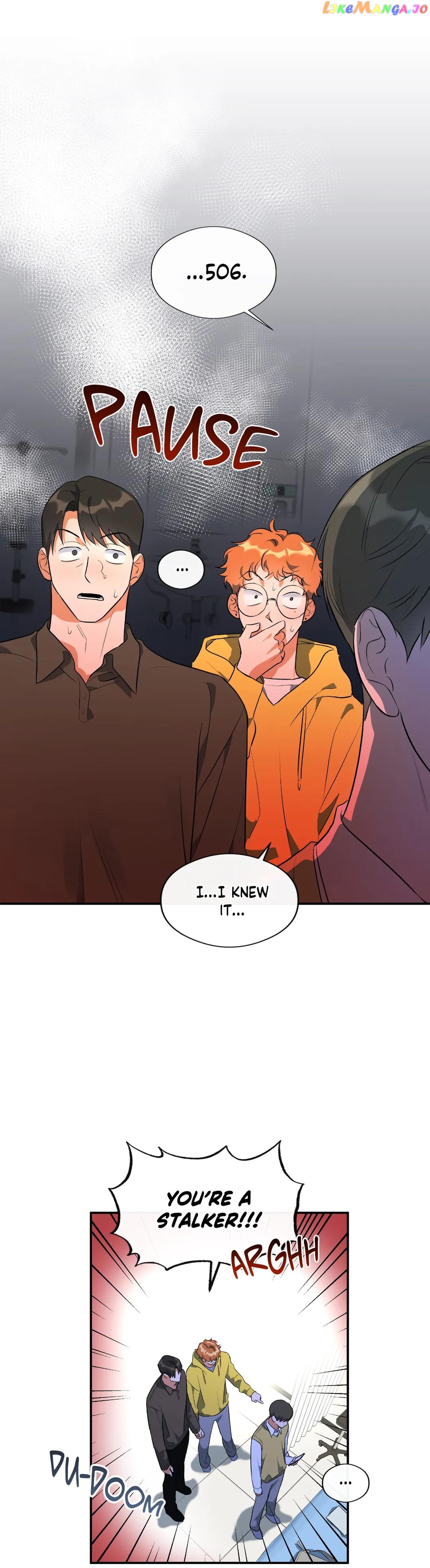 Half Of Me chapter 5 - page 21