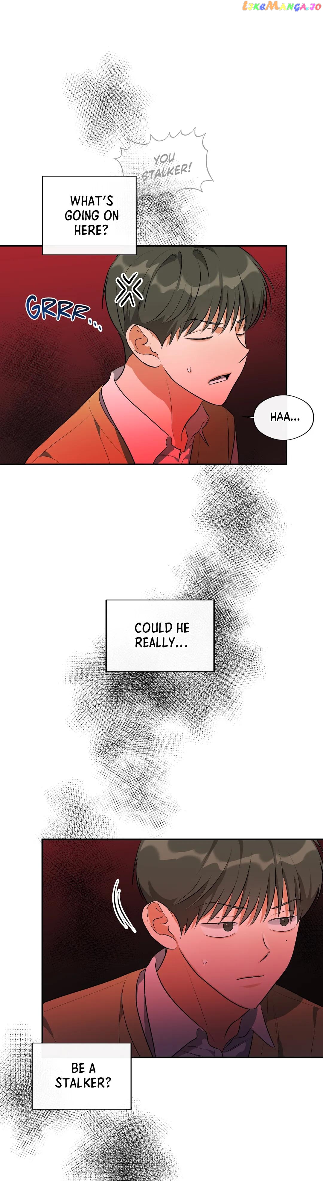 Half Of Me chapter 5 - page 22