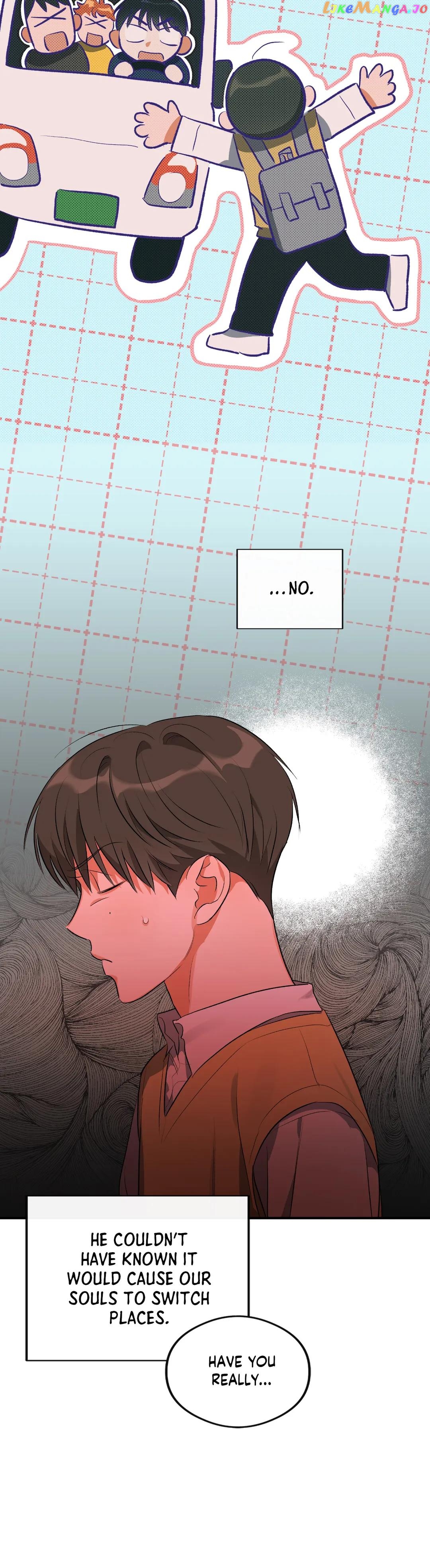 Half Of Me chapter 5 - page 24