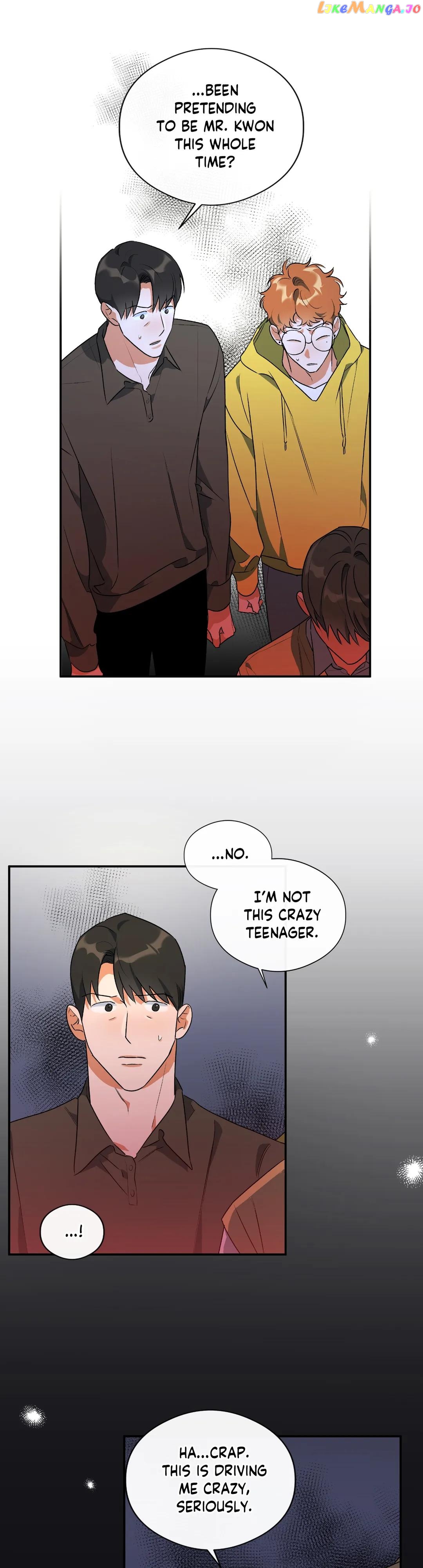 Half Of Me chapter 5 - page 25