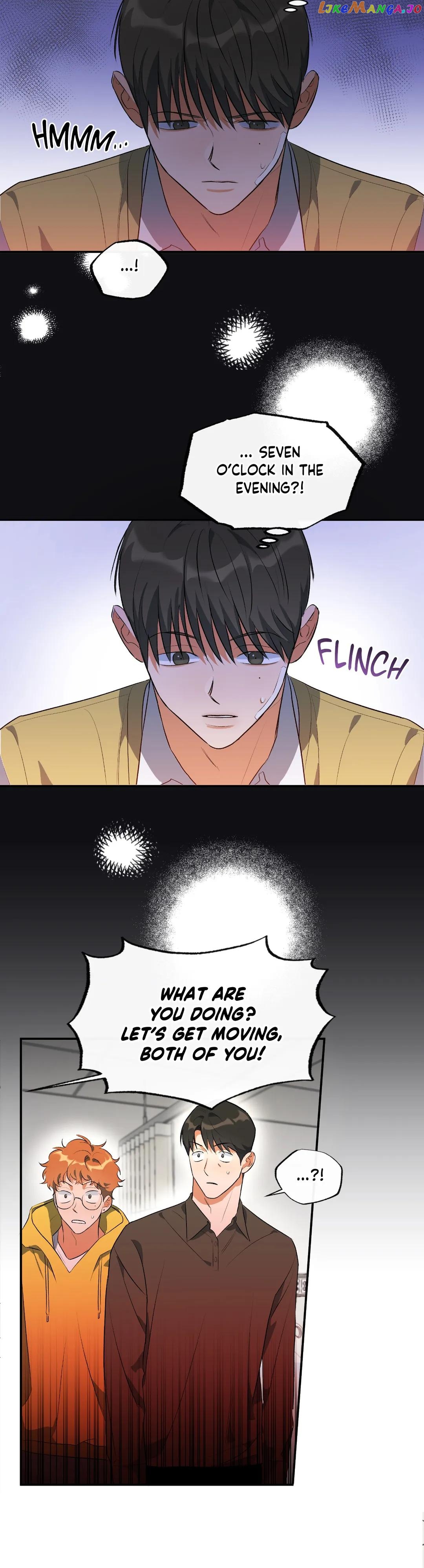 Half Of Me chapter 5 - page 28