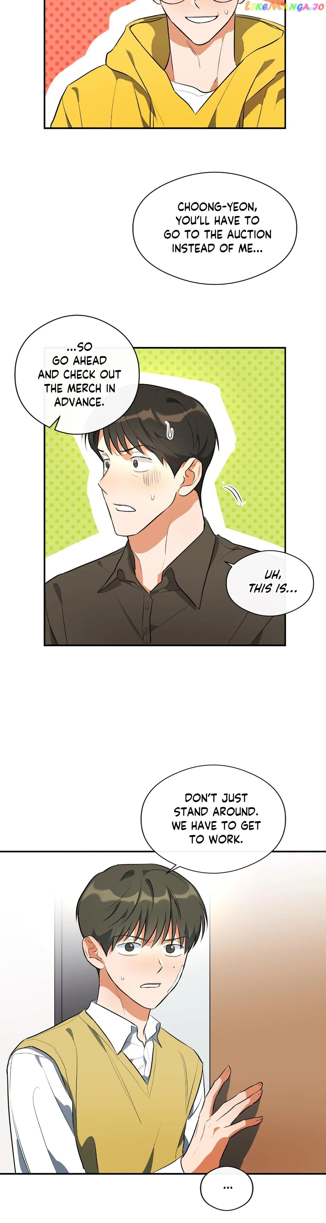 Half Of Me chapter 5 - page 30