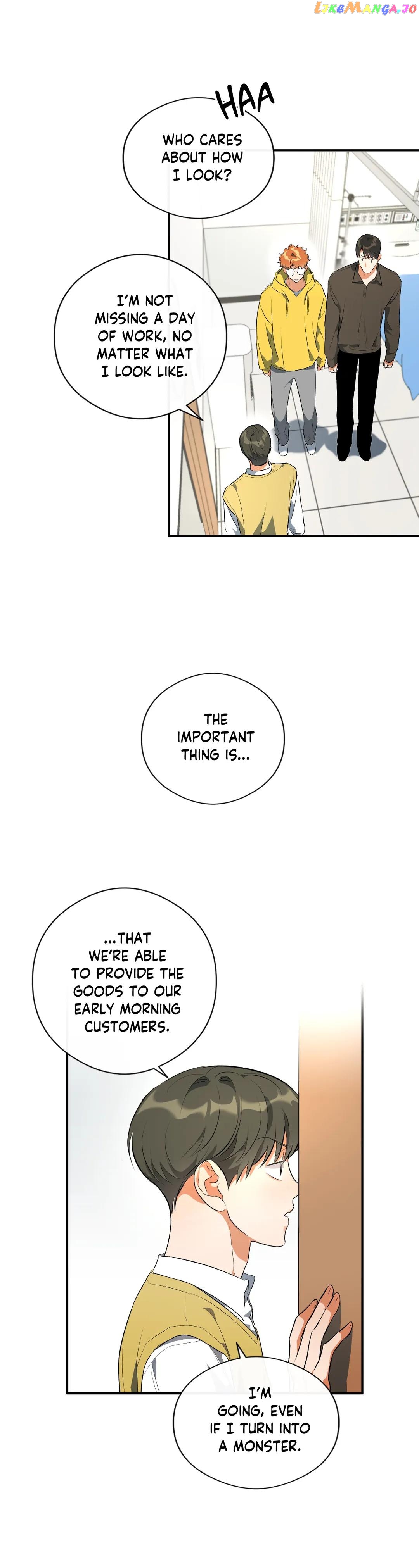 Half Of Me chapter 5 - page 31
