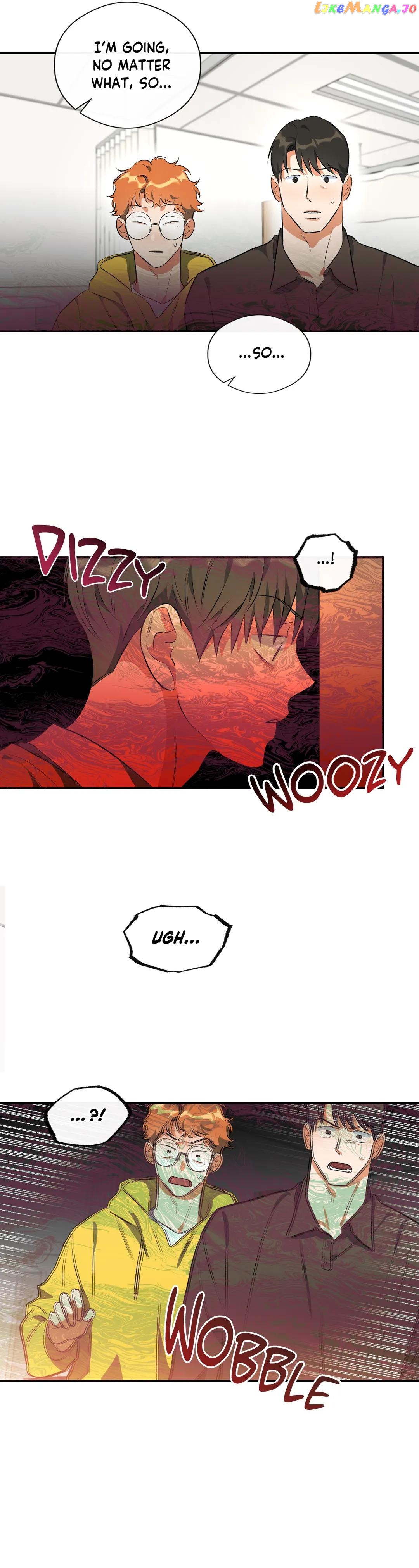 Half Of Me chapter 5 - page 32