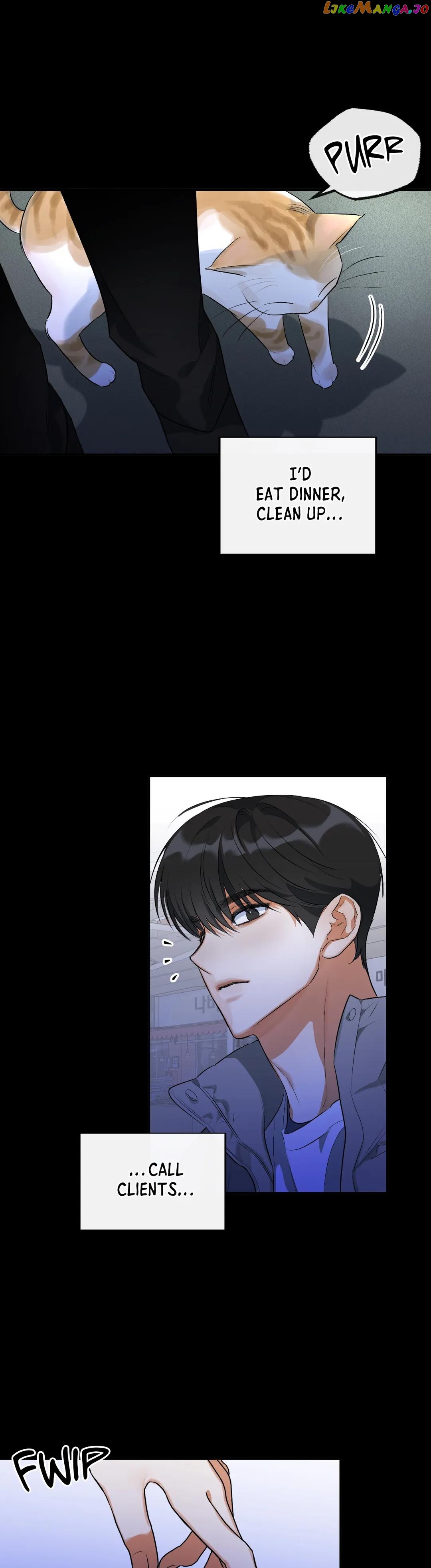 Half Of Me chapter 5 - page 6