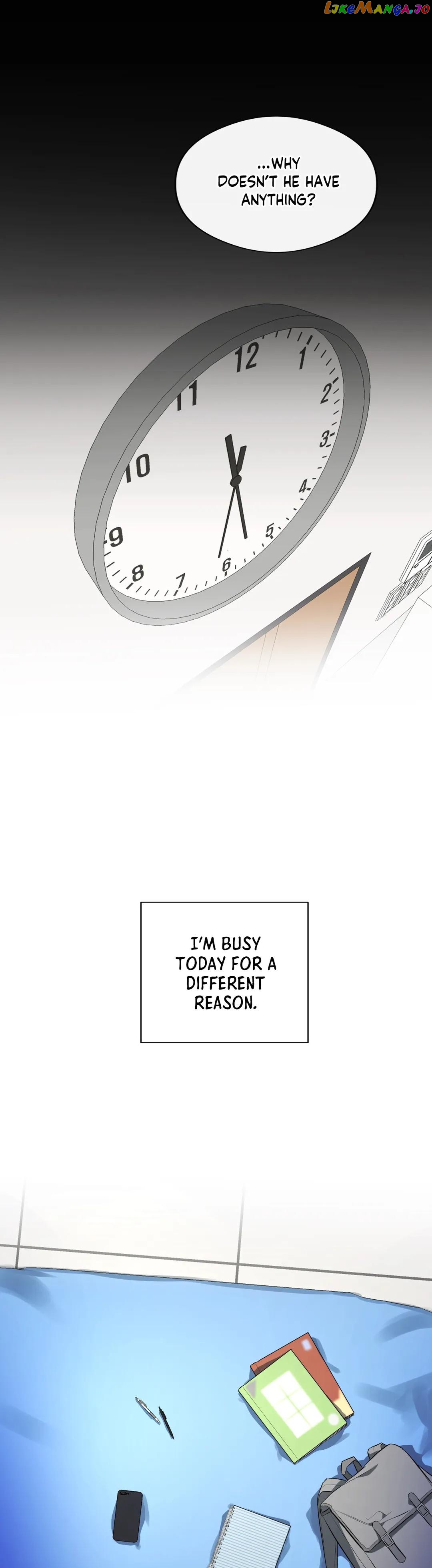 Half Of Me chapter 5 - page 8
