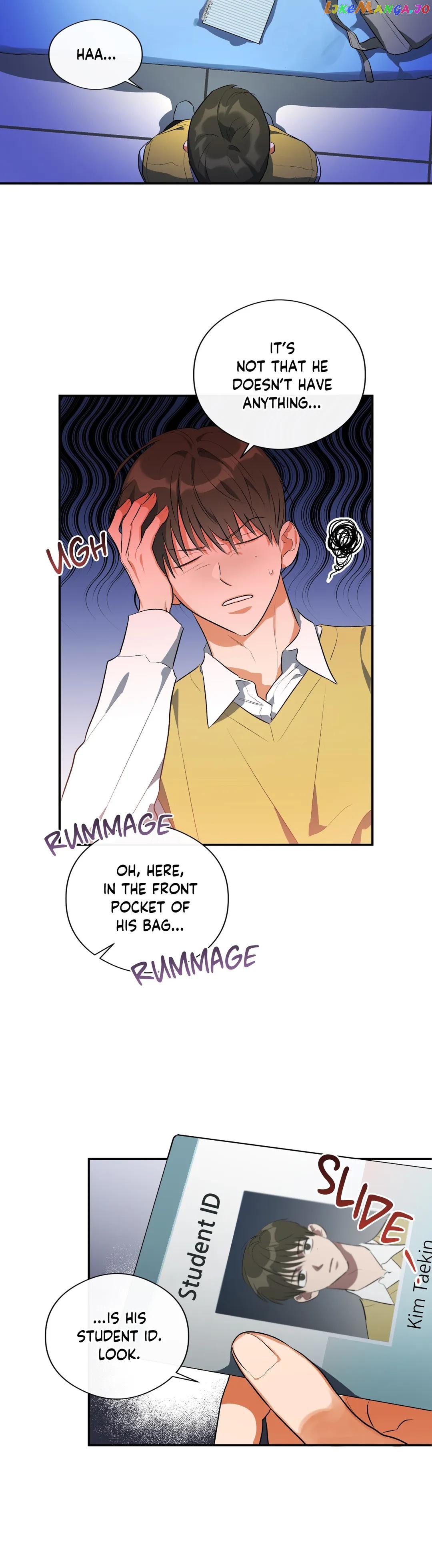Half Of Me chapter 5 - page 9