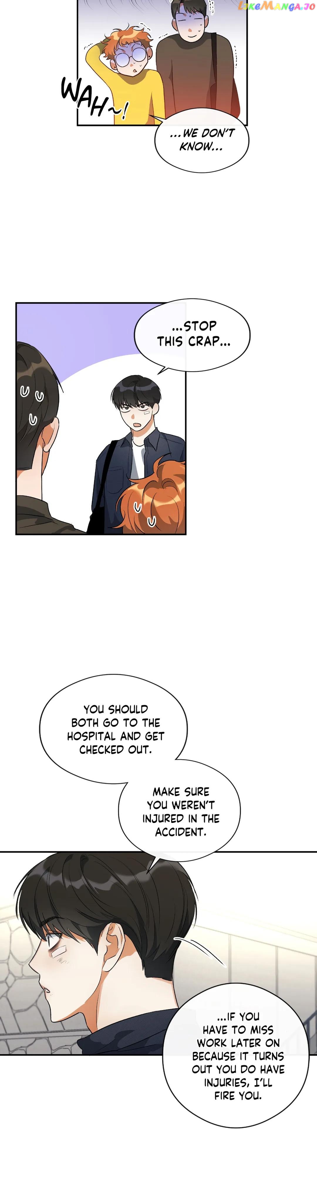 Half Of Me chapter 6 - page 12
