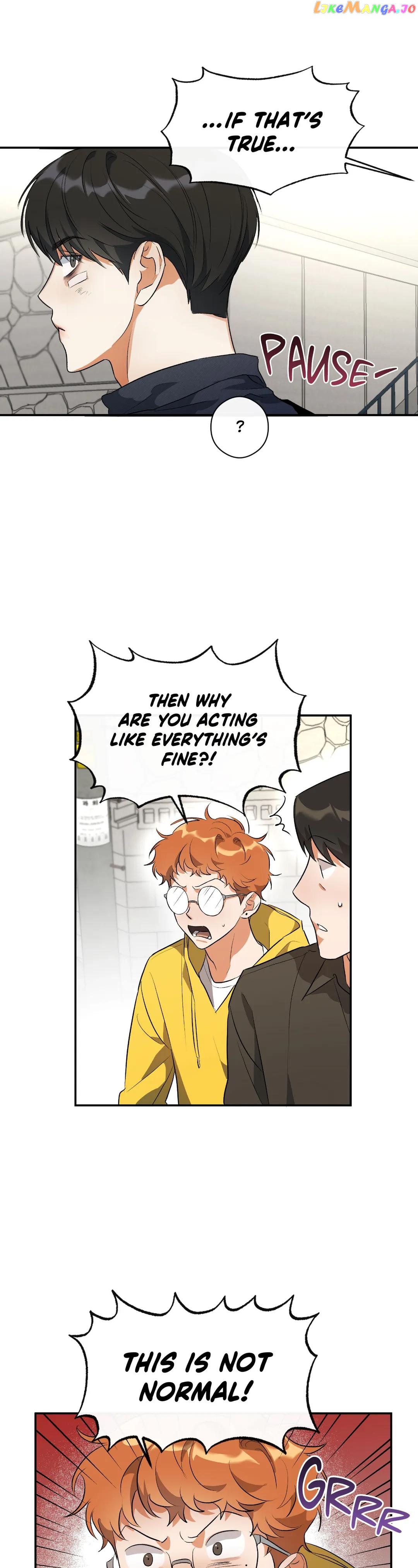 Half Of Me chapter 6 - page 13