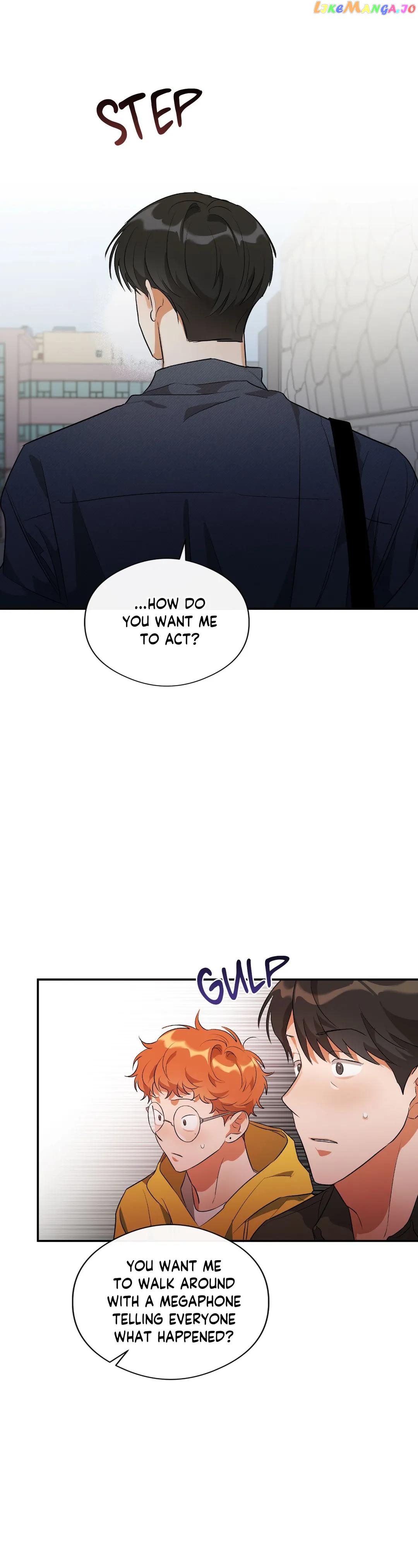 Half Of Me chapter 6 - page 16