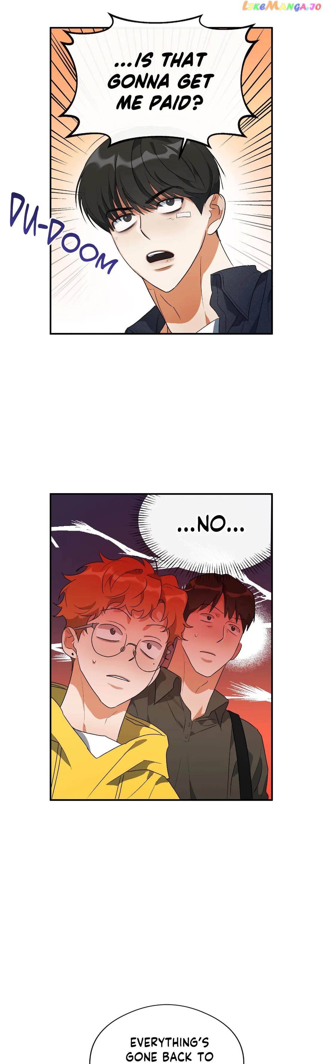 Half Of Me chapter 6 - page 17