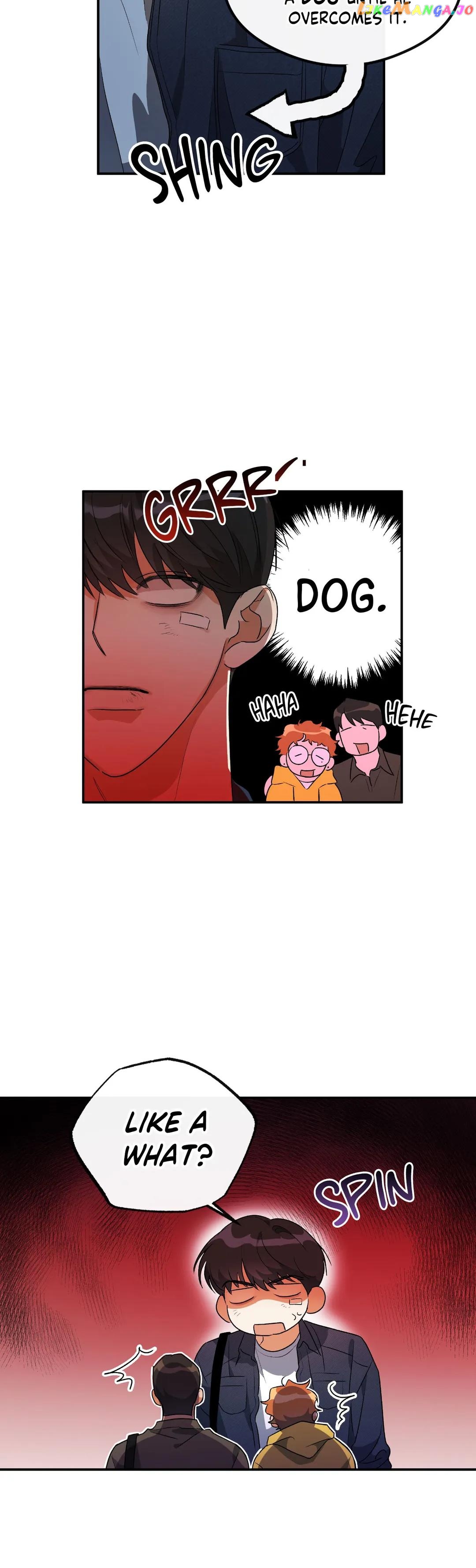 Half Of Me chapter 6 - page 19