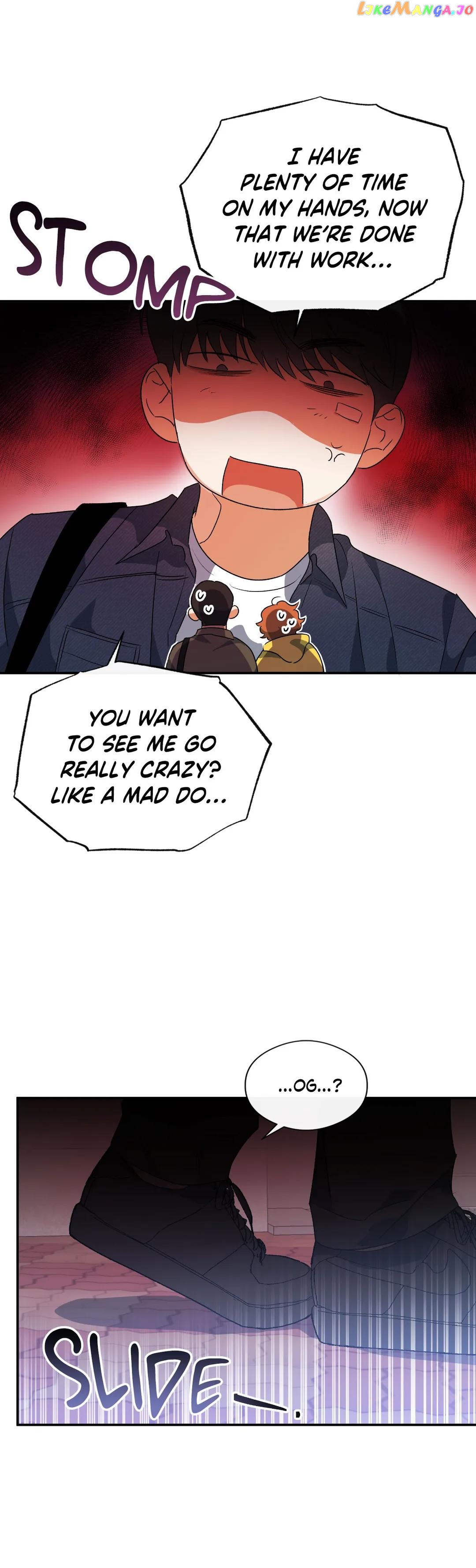 Half Of Me chapter 6 - page 20