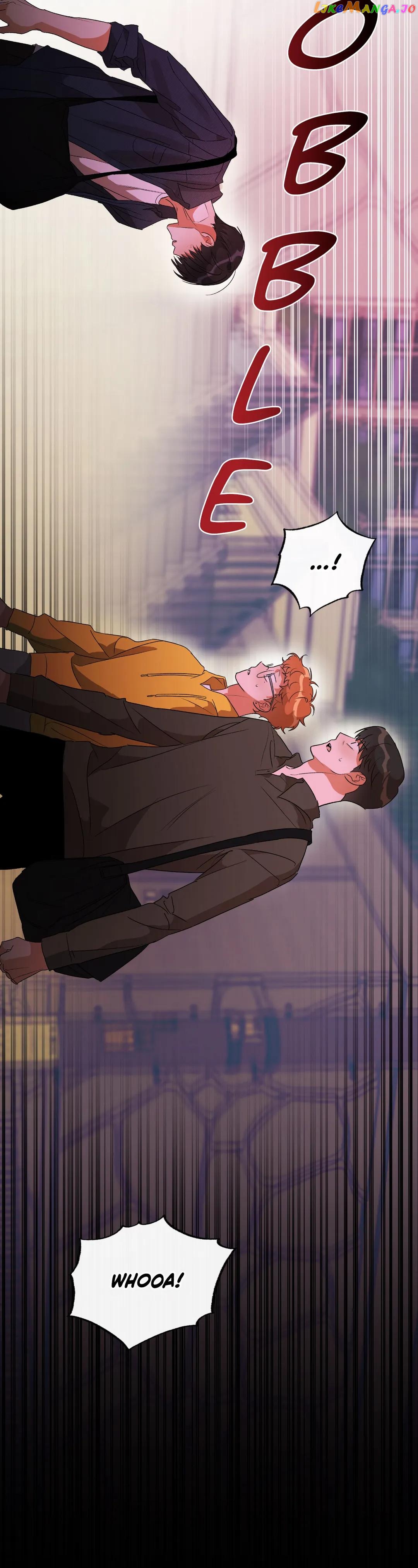 Half Of Me chapter 6 - page 22