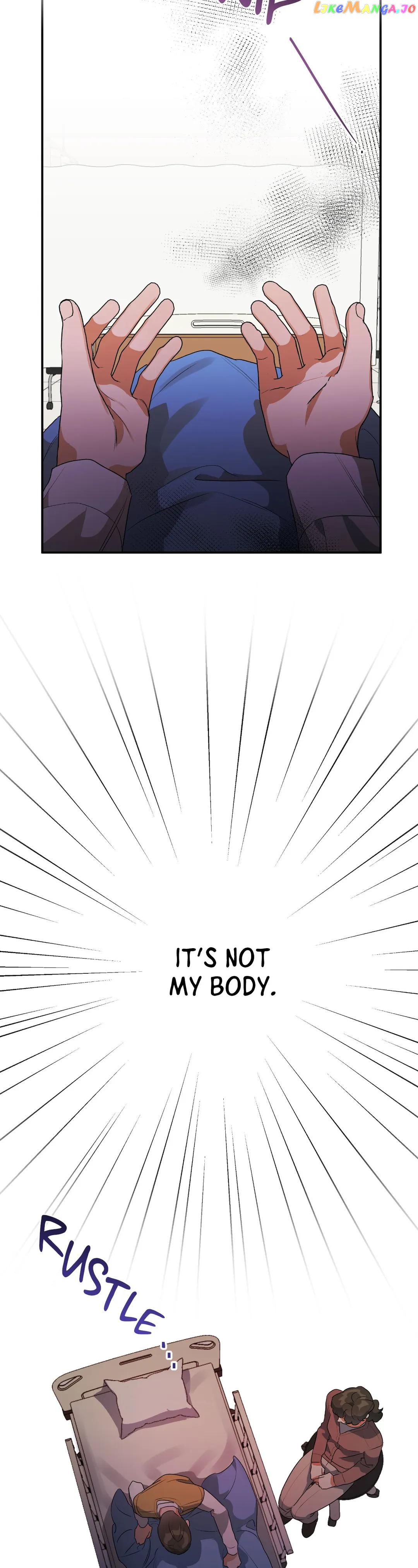 Half Of Me chapter 6 - page 27