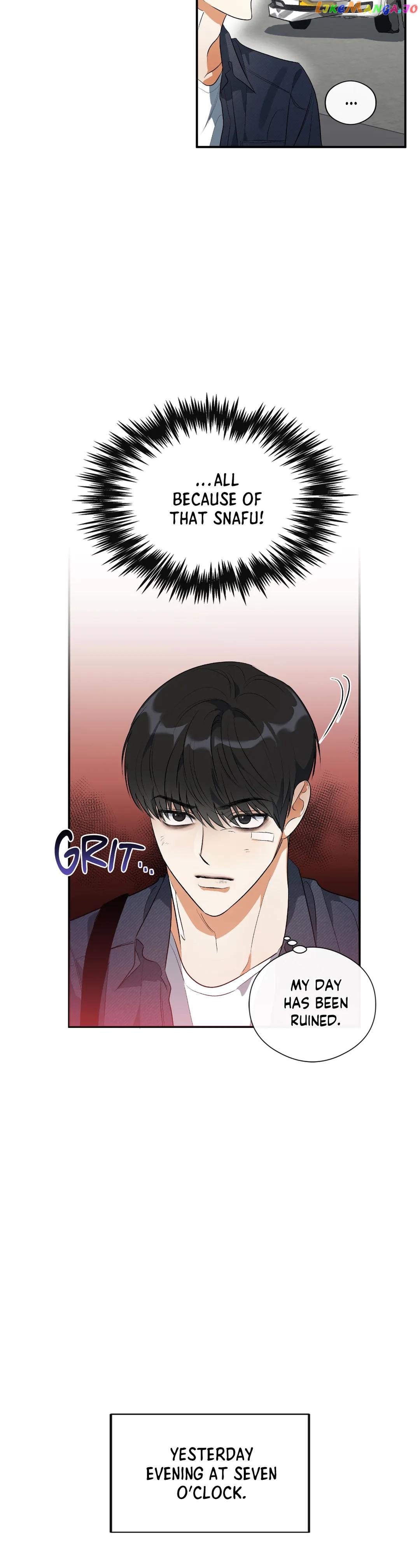 Half Of Me chapter 6 - page 3