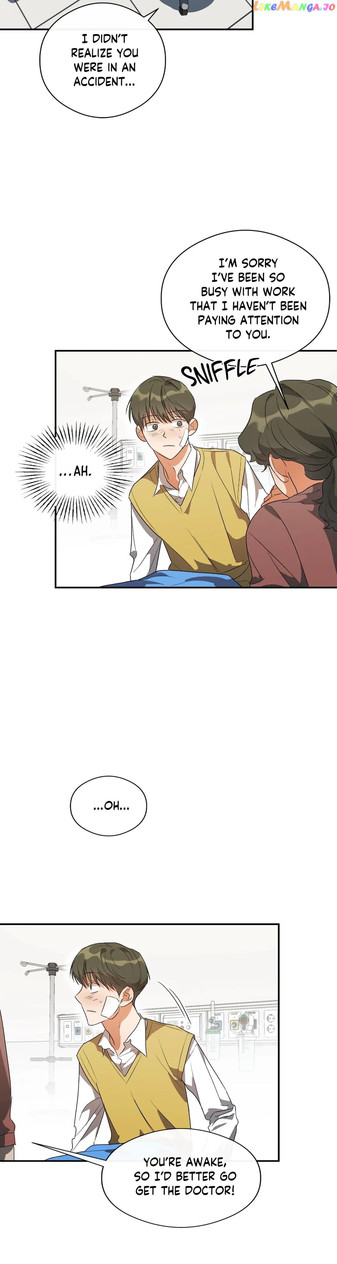 Half Of Me chapter 6 - page 32