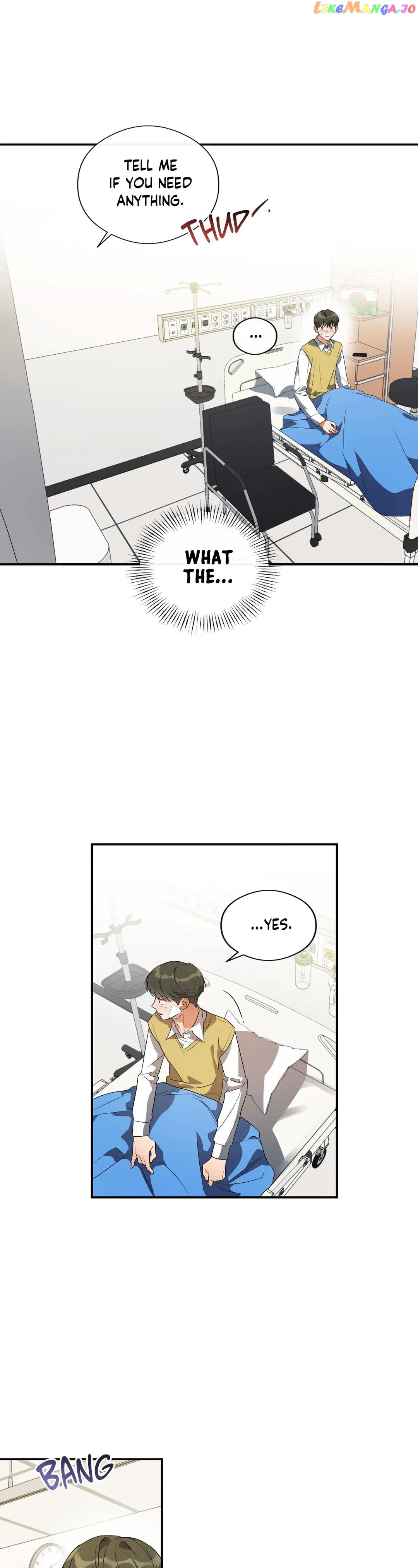 Half Of Me chapter 6 - page 33