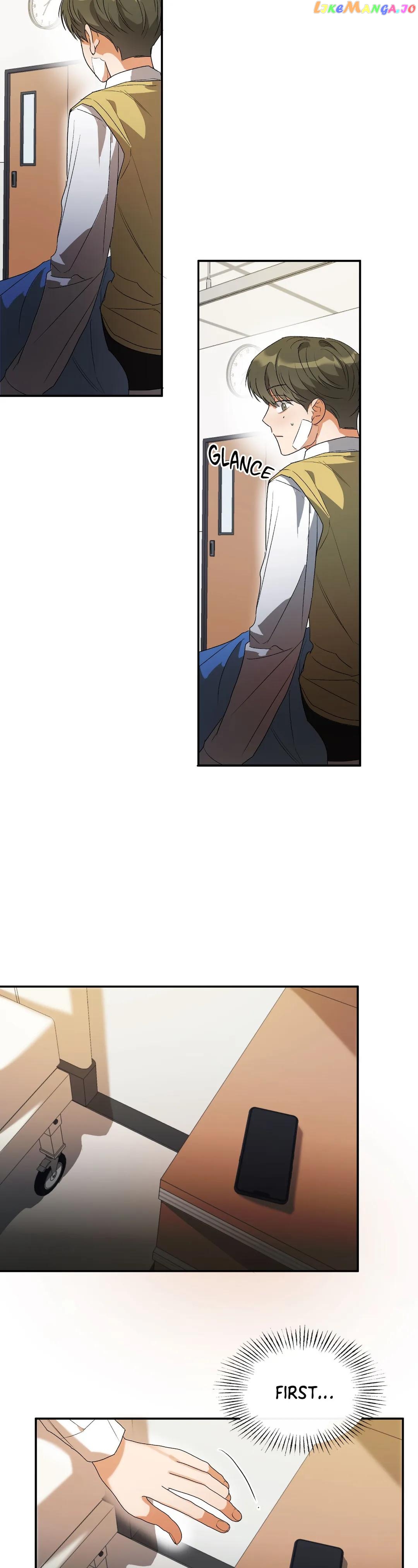 Half Of Me chapter 6 - page 34