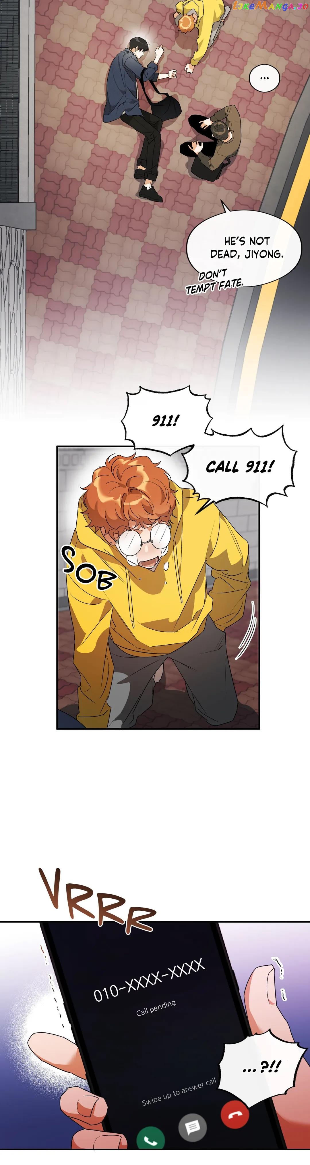 Half Of Me chapter 6 - page 36