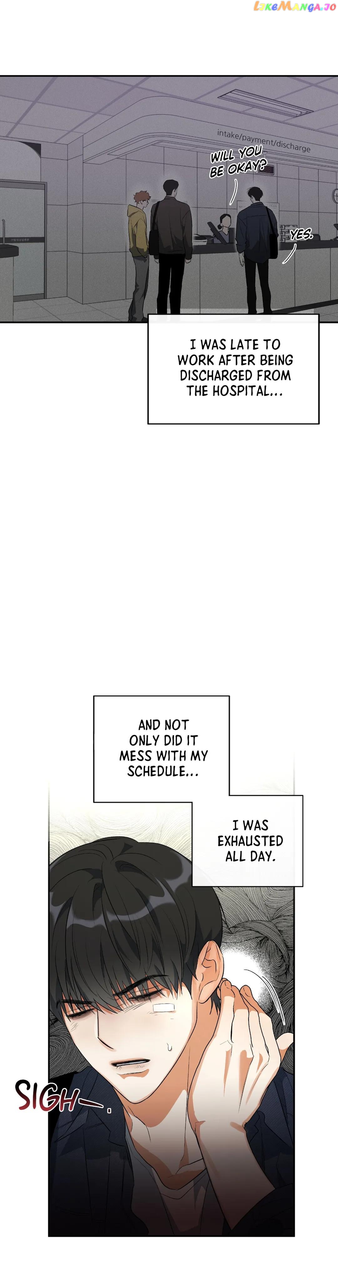 Half Of Me chapter 6 - page 4