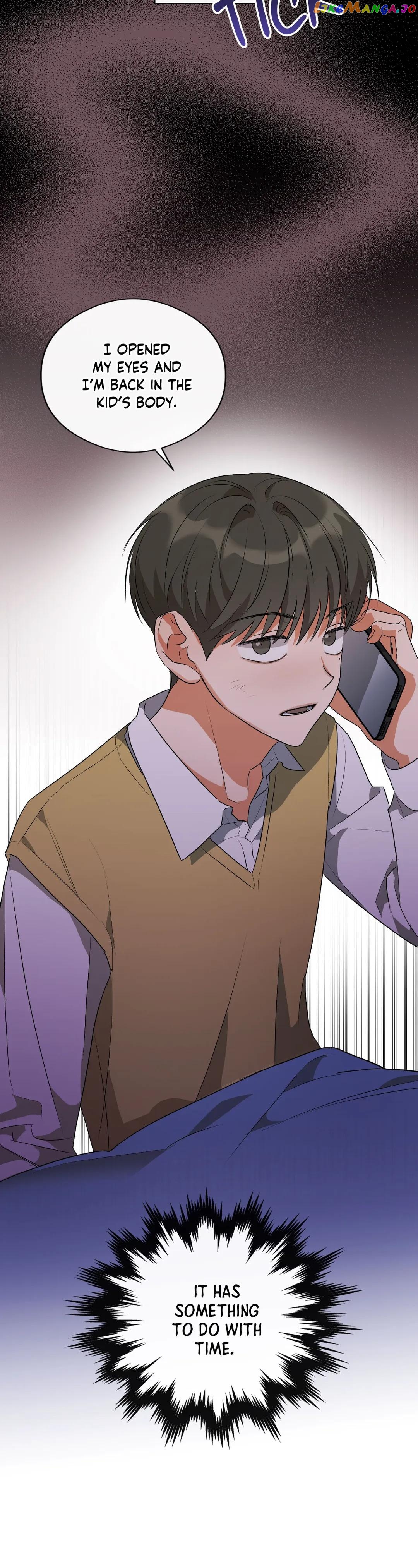 Half Of Me chapter 6 - page 40
