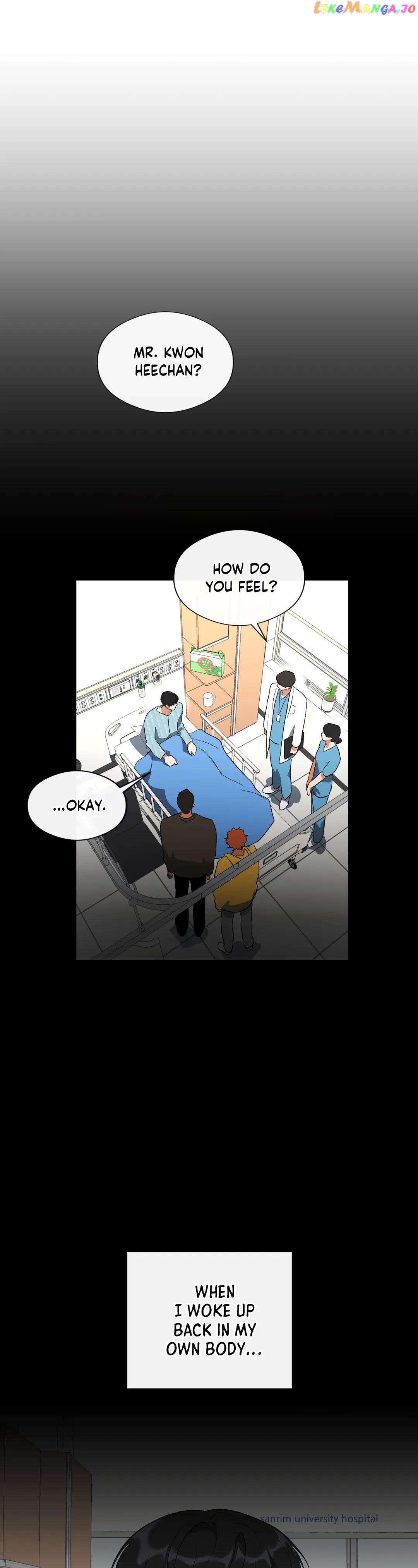 Half Of Me chapter 6 - page 5