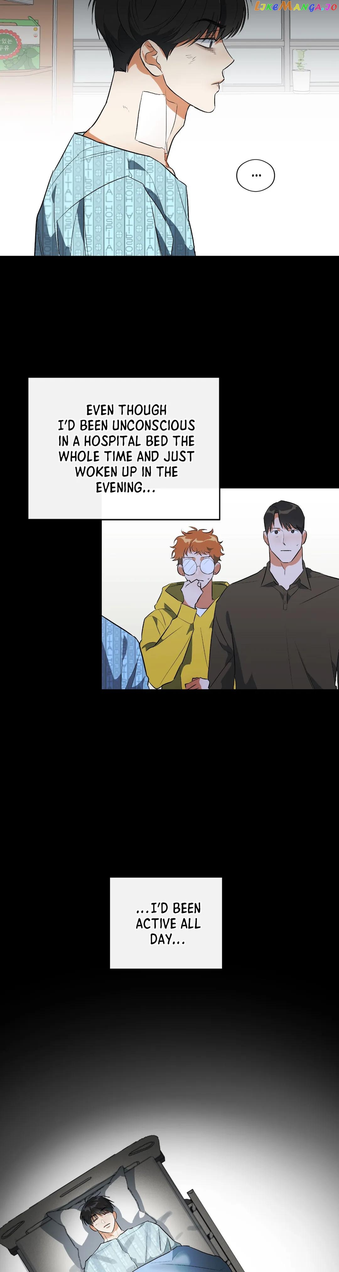 Half Of Me chapter 6 - page 6