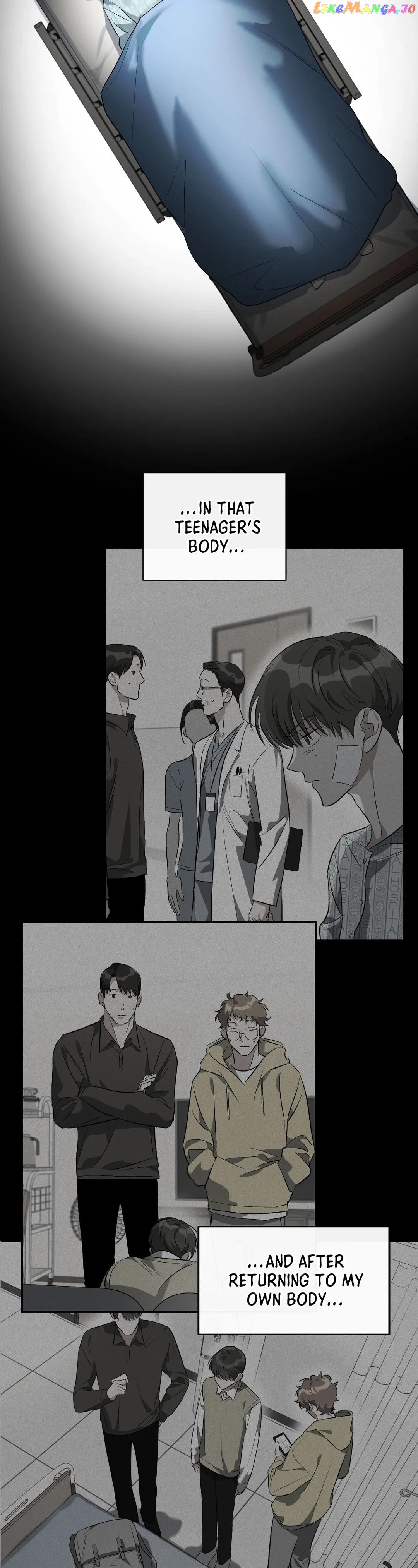 Half Of Me chapter 6 - page 7