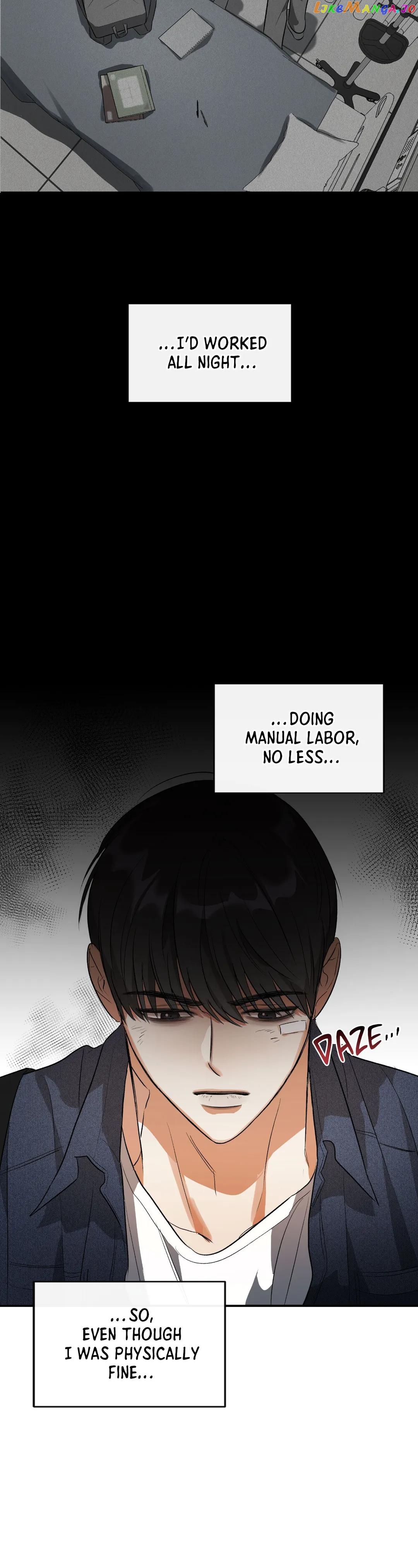 Half Of Me chapter 6 - page 8