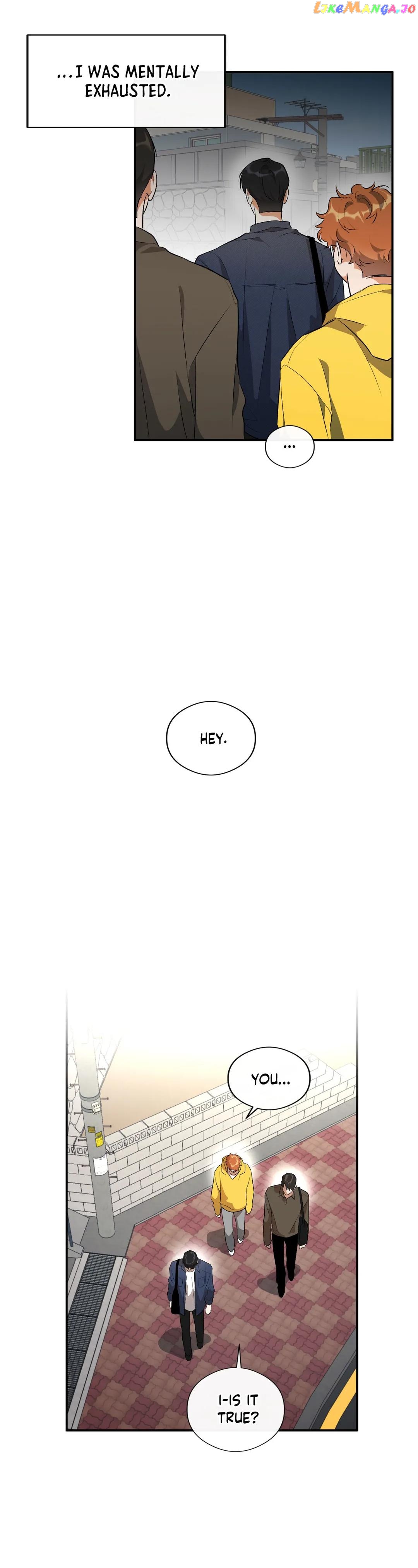 Half Of Me chapter 6 - page 9