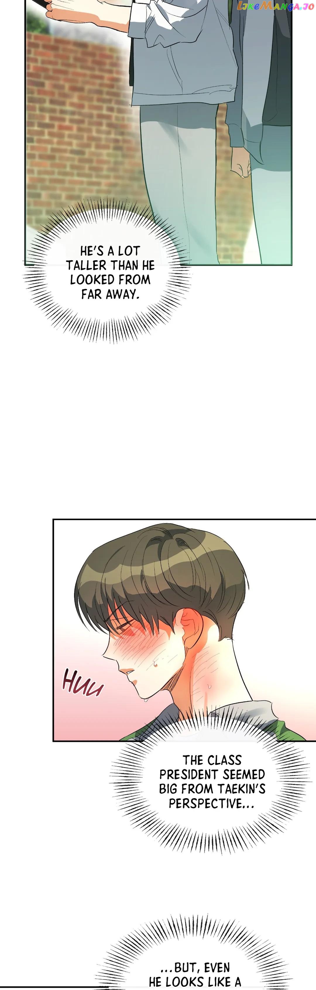 Half Of Me chapter 17 - page 11
