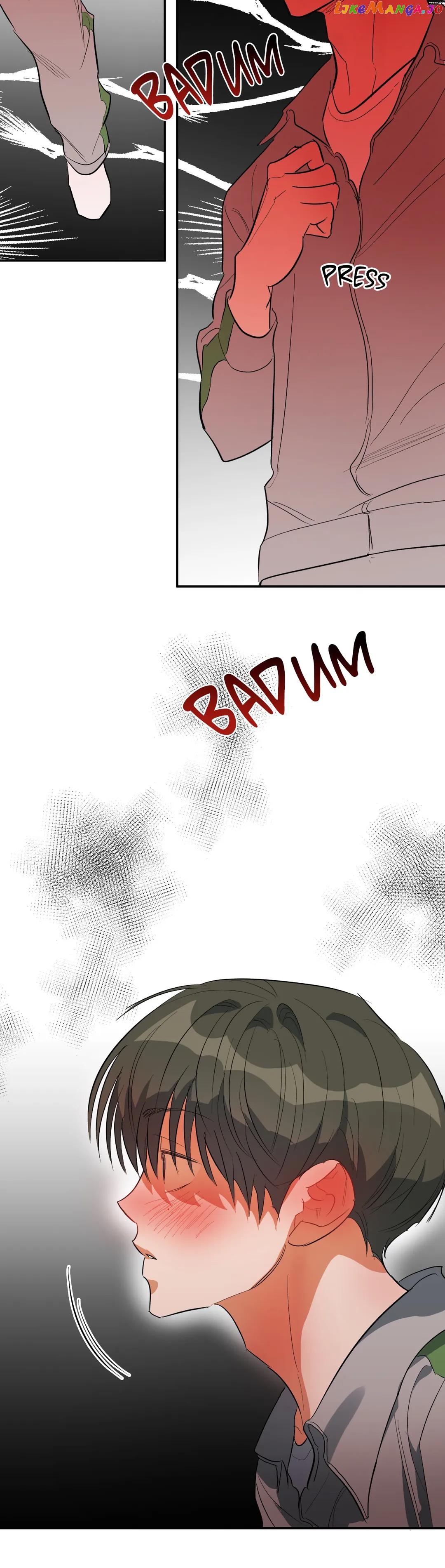 Half Of Me chapter 17 - page 17