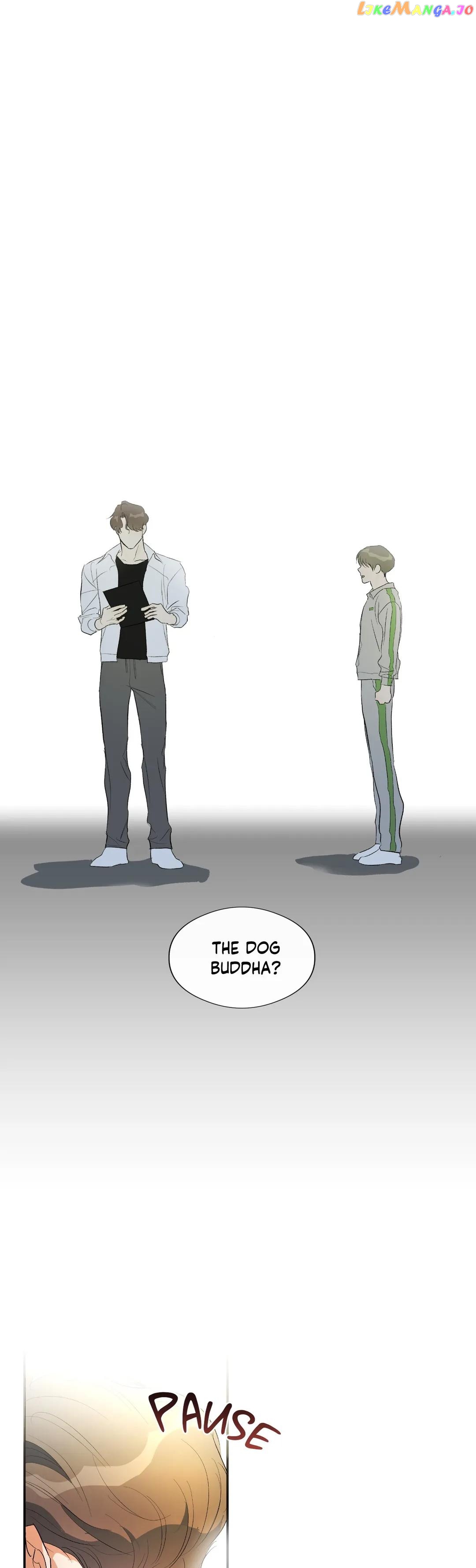 Half Of Me chapter 17 - page 19
