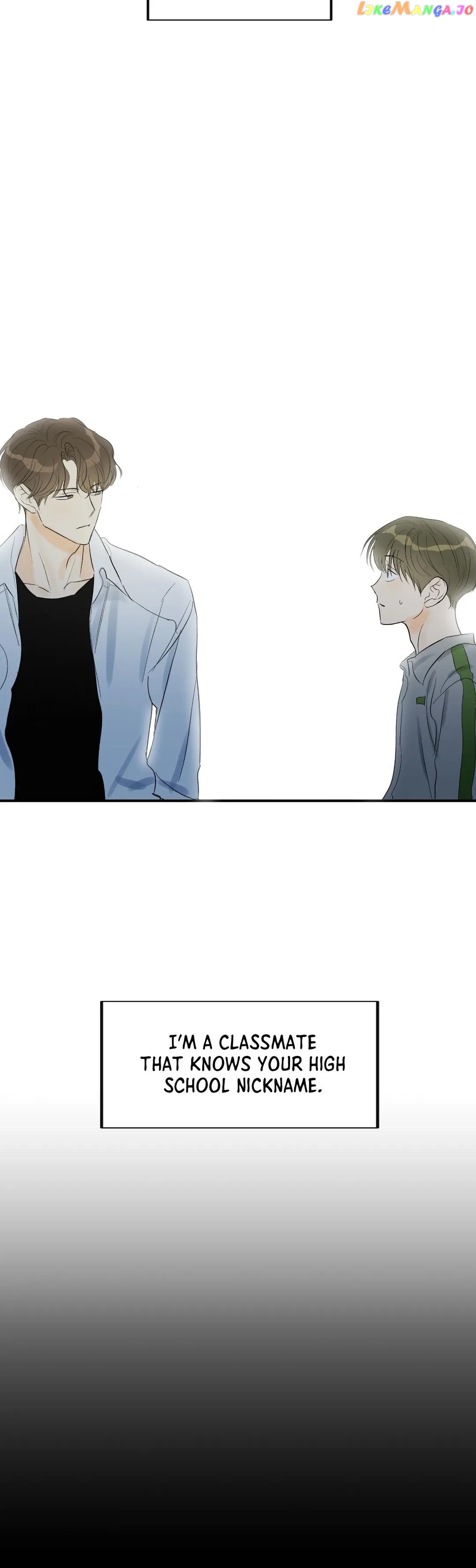 Half Of Me chapter 17 - page 21