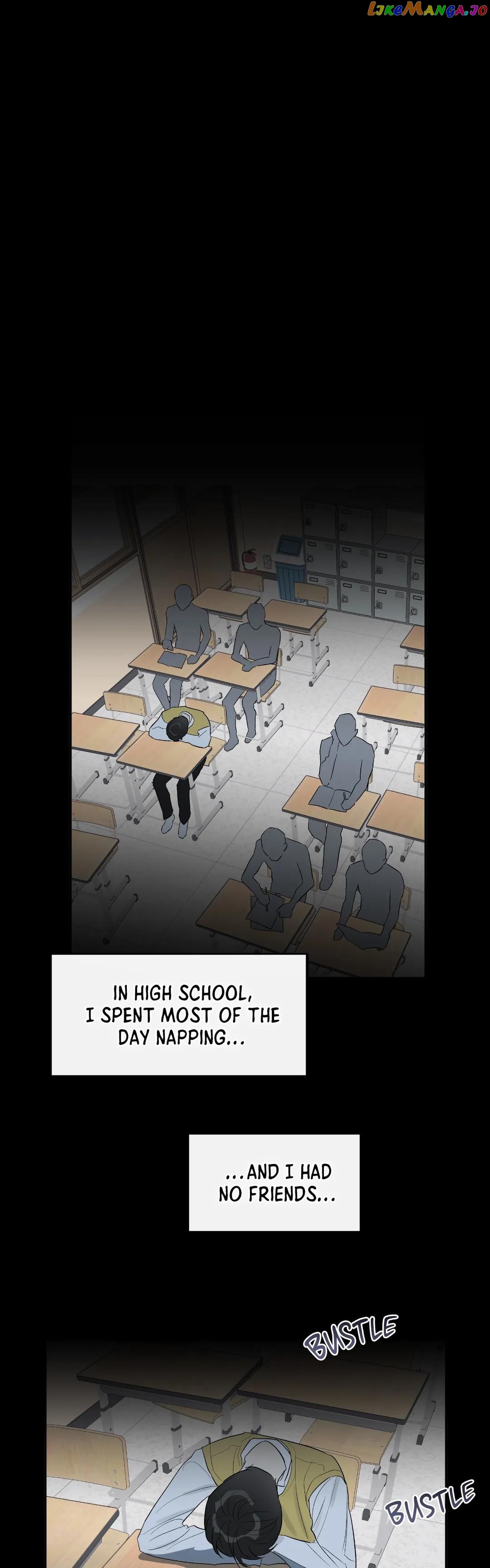 Half Of Me chapter 17 - page 22
