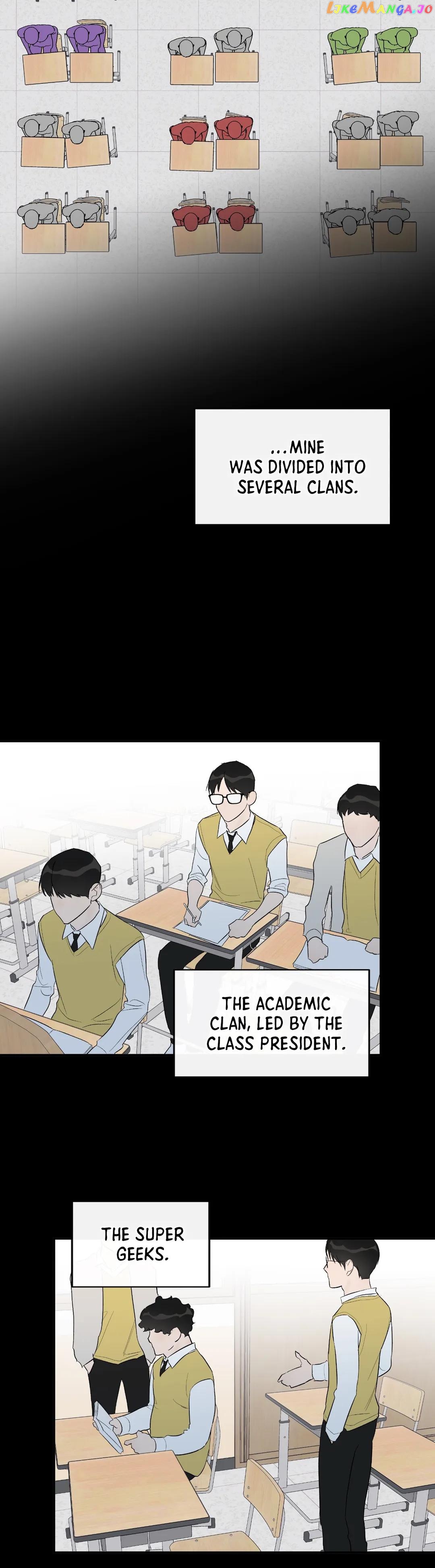 Half Of Me chapter 17 - page 31