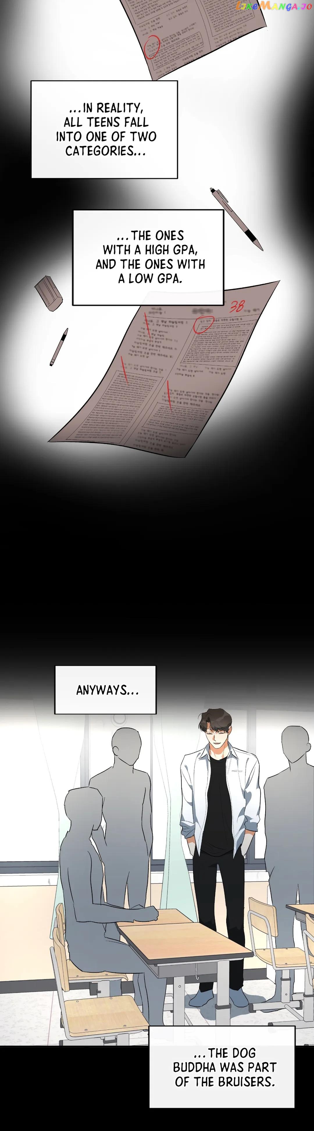 Half Of Me chapter 17 - page 33