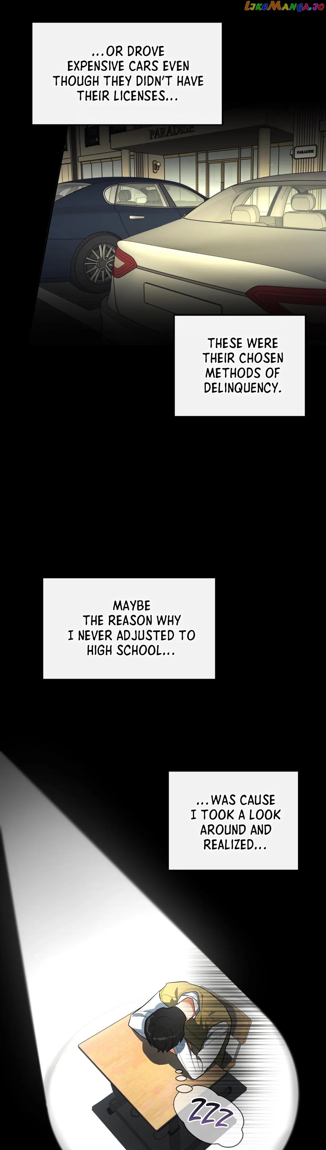 Half Of Me chapter 17 - page 36