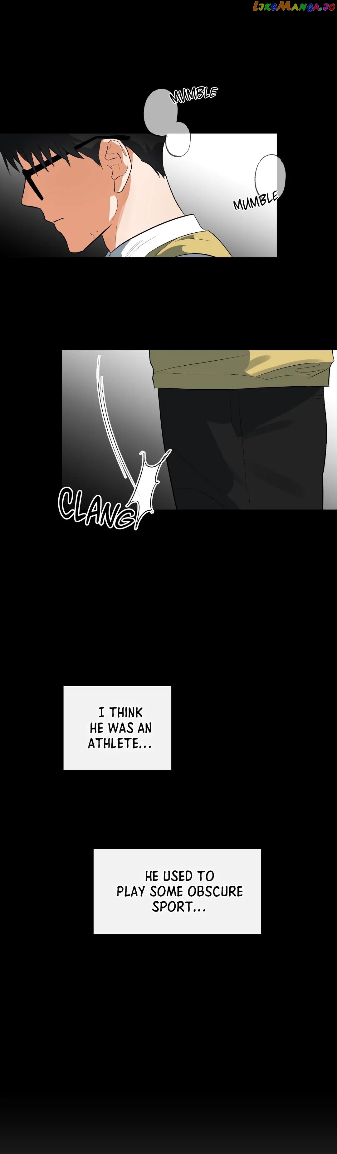 Half Of Me chapter 17 - page 38