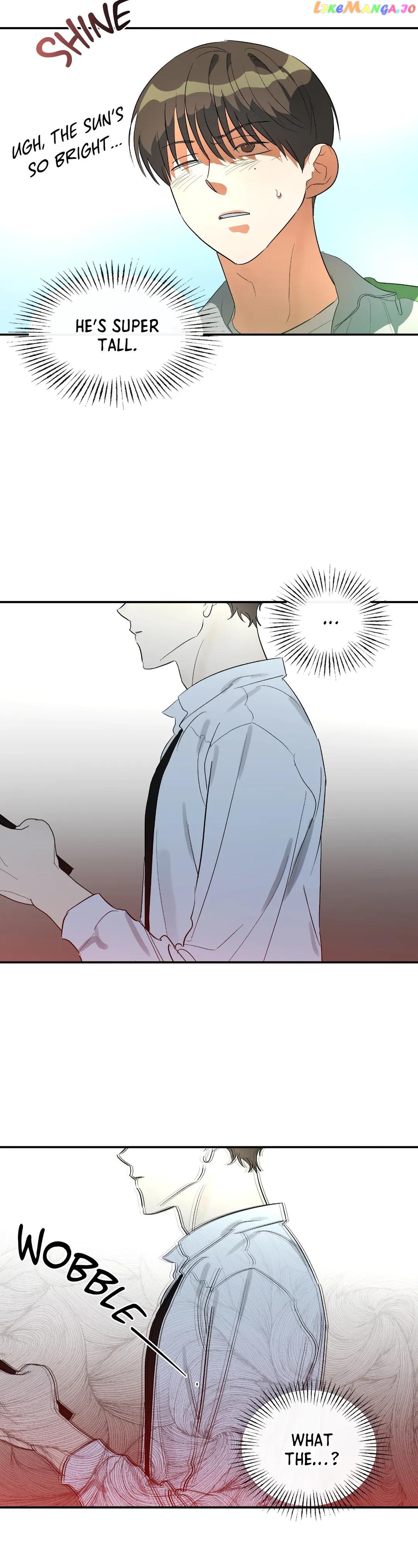 Half Of Me chapter 17 - page 5