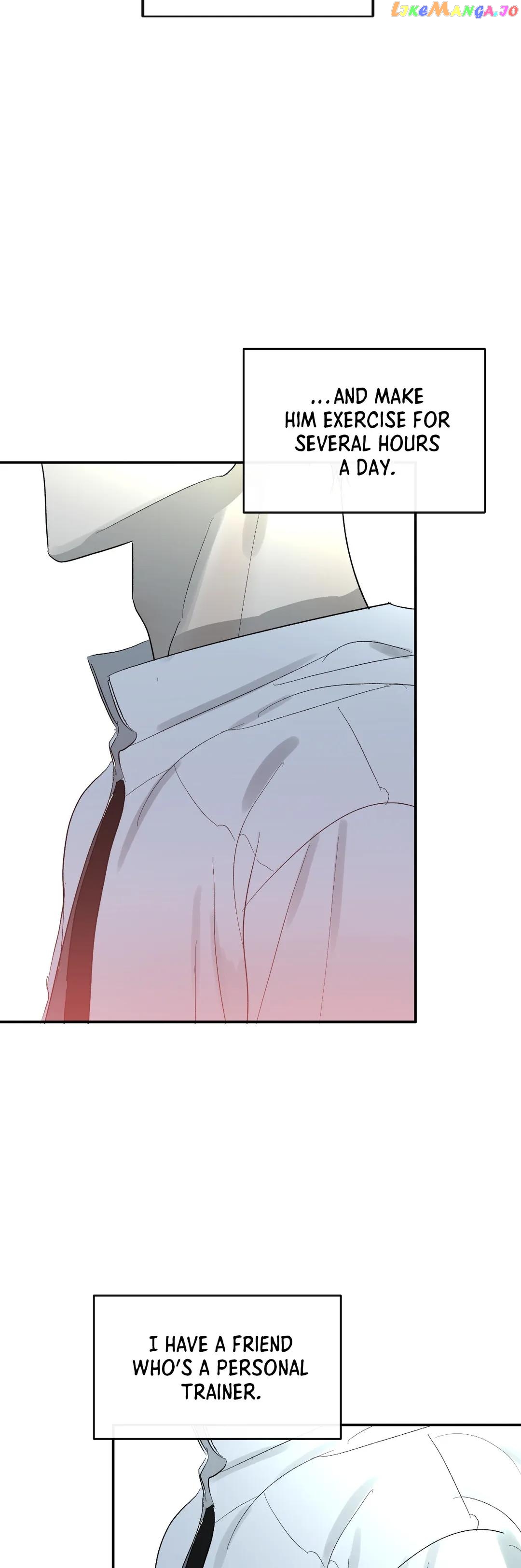 Half Of Me chapter 17 - page 8