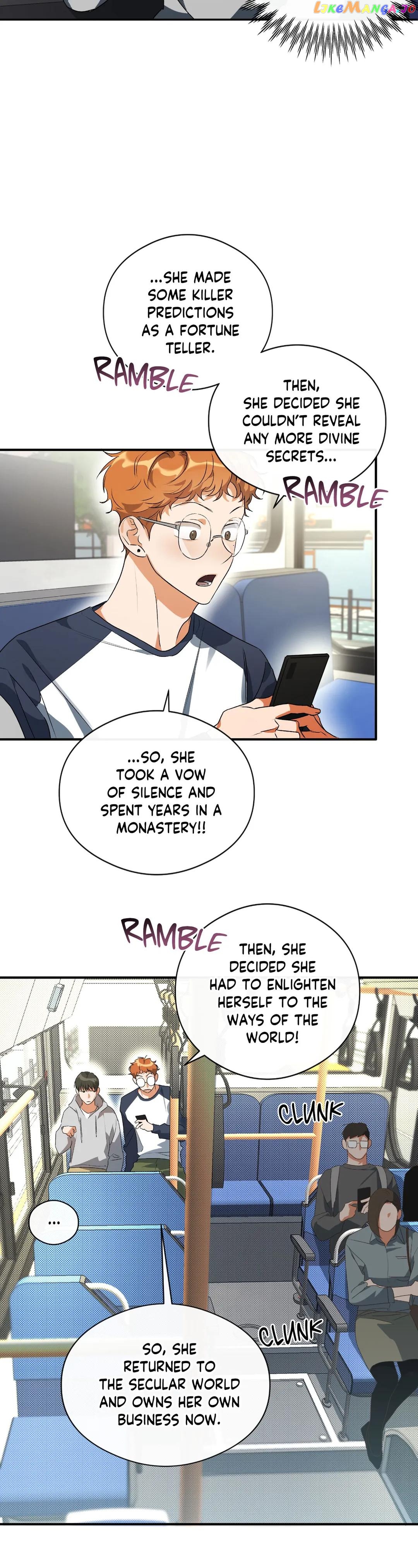 Half Of Me chapter 7 - page 13