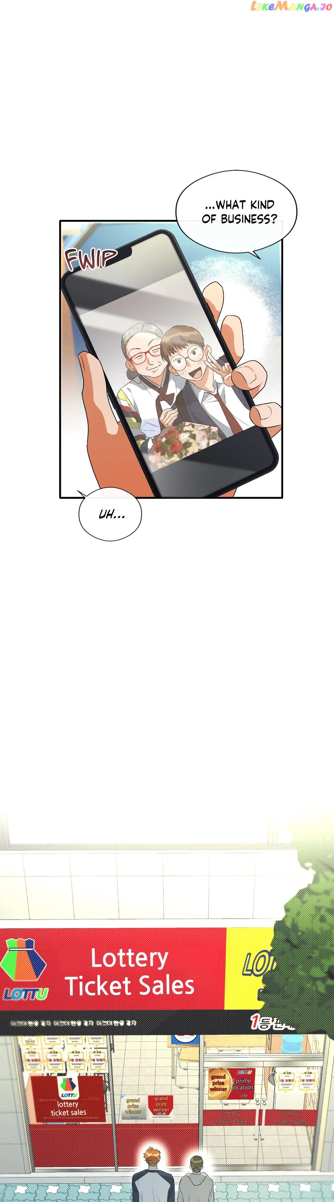 Half Of Me chapter 7 - page 14