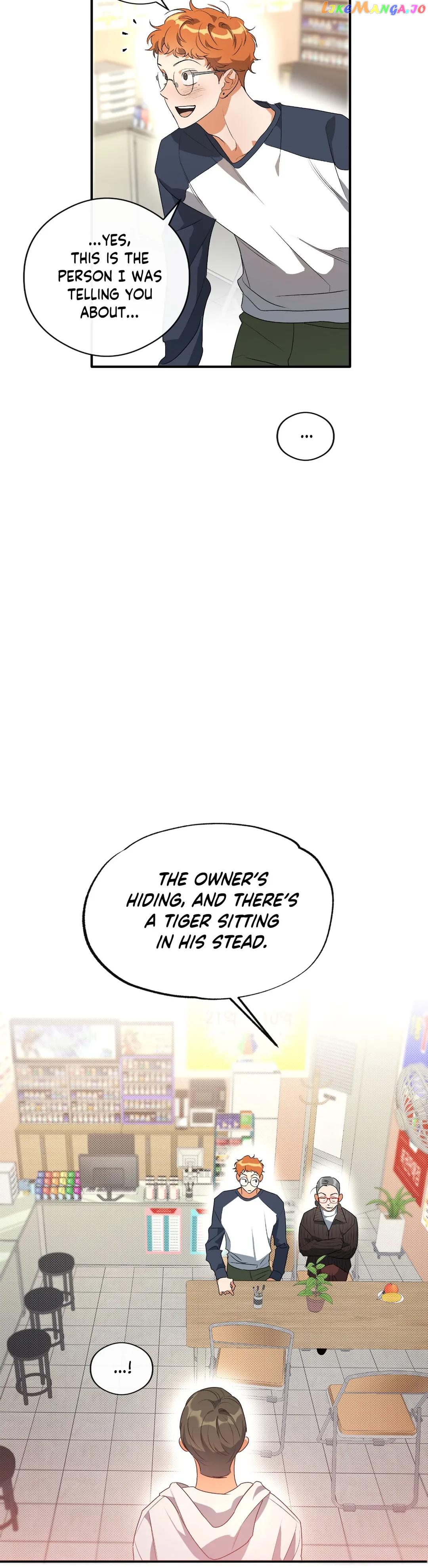 Half Of Me chapter 7 - page 19
