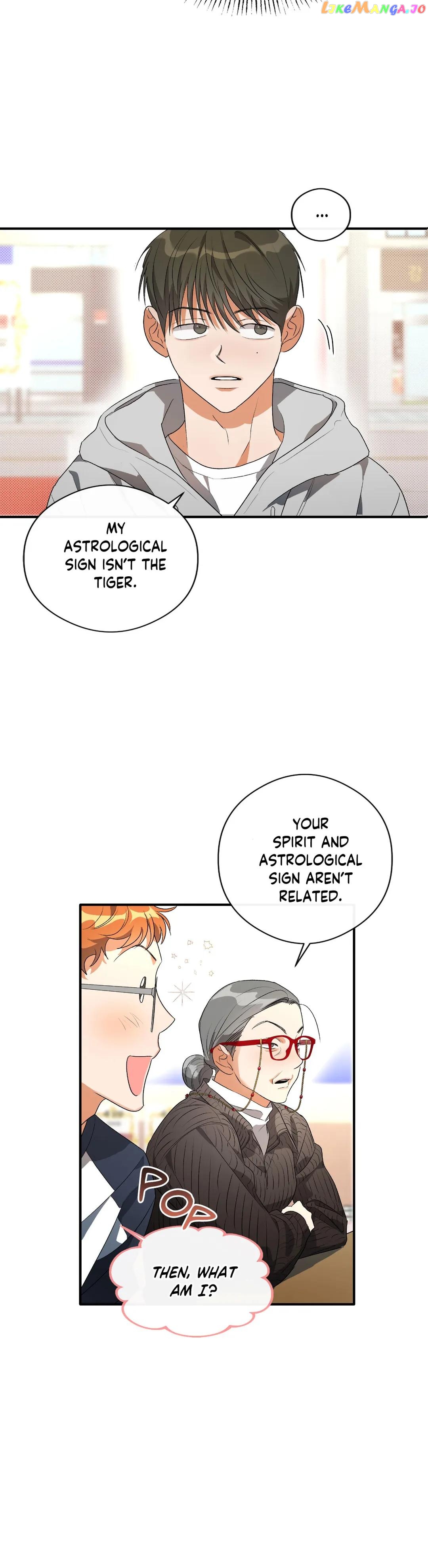 Half Of Me chapter 7 - page 21