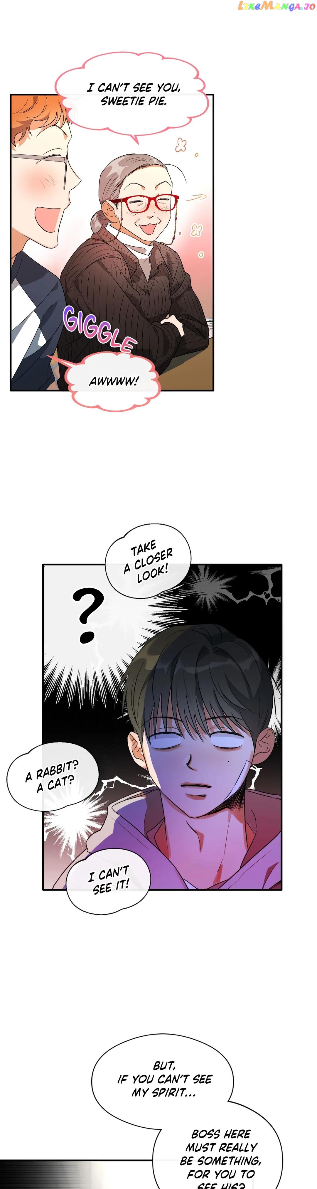 Half Of Me chapter 7 - page 22