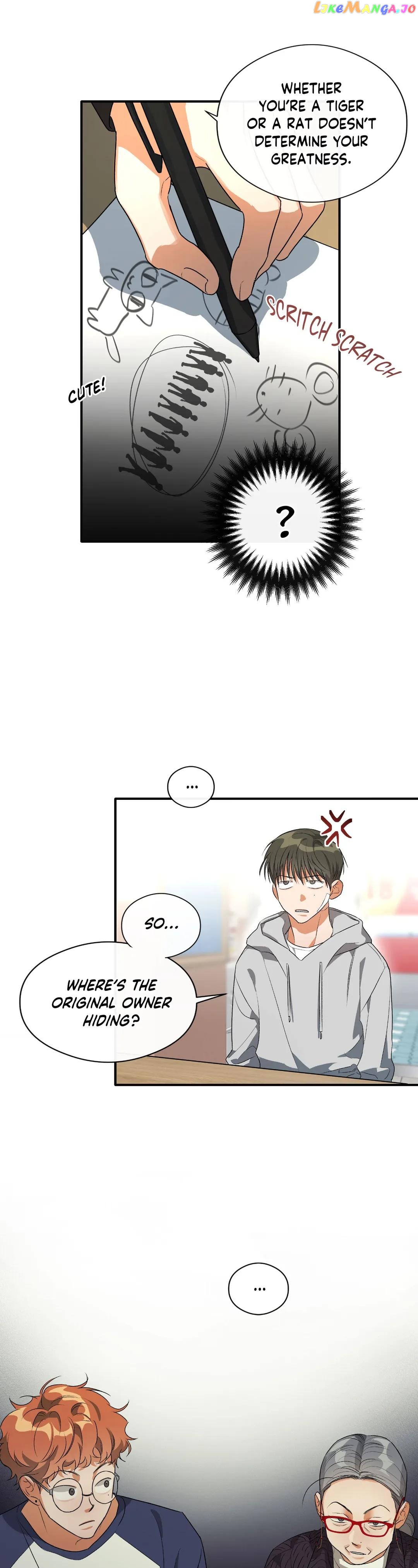Half Of Me chapter 7 - page 26
