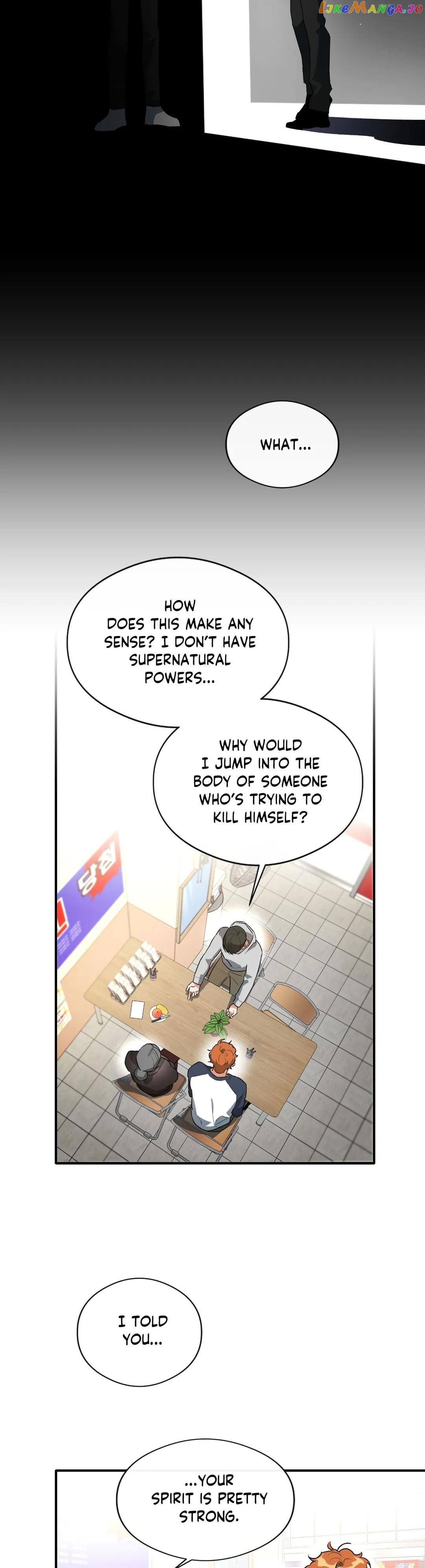 Half Of Me chapter 7 - page 31